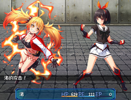 图片[6]-【RPG/中文】念动少女：璀璨星 V1.03 STEAM官方中文步兵作弊版【PC+安卓/2.5G】 