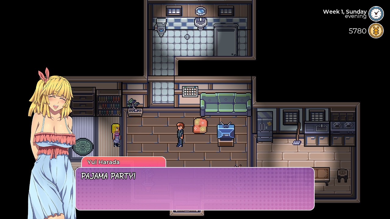 图片[2]-【RPG/官中】漫长而艰难的夏天 [Ver1.1.1+全DLC]【PC/600M】 
