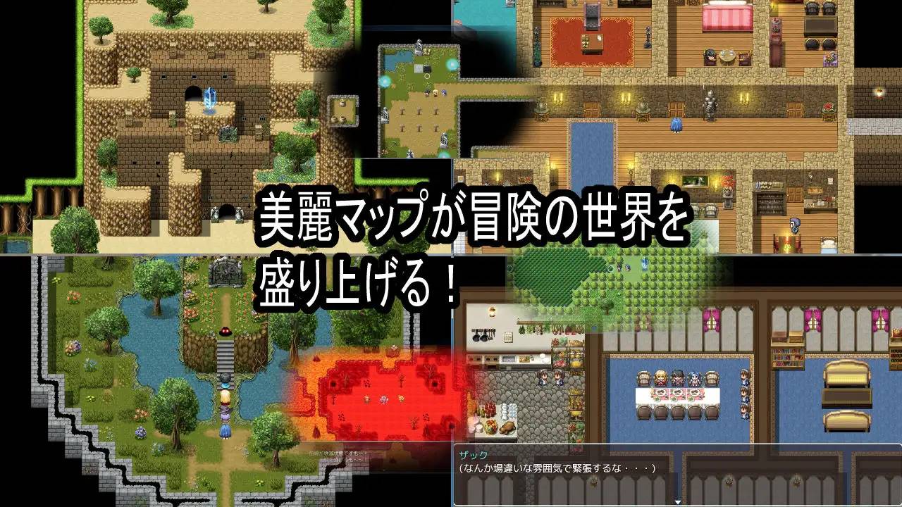 图片[3]-【RPG/汉化】与你相链的少女 V1.00 精翻汉化作弊版【PC+安卓/800M】 