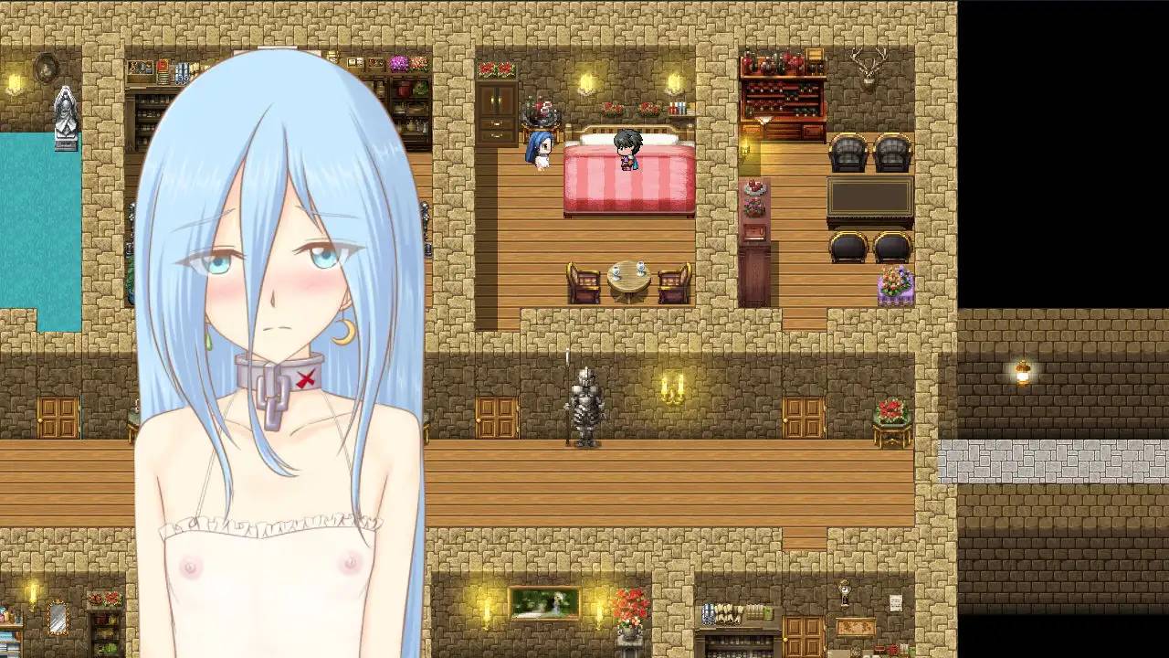 图片[6]-【RPG/汉化】与你相链的少女 V1.00 精翻汉化作弊版【PC+安卓/800M】 