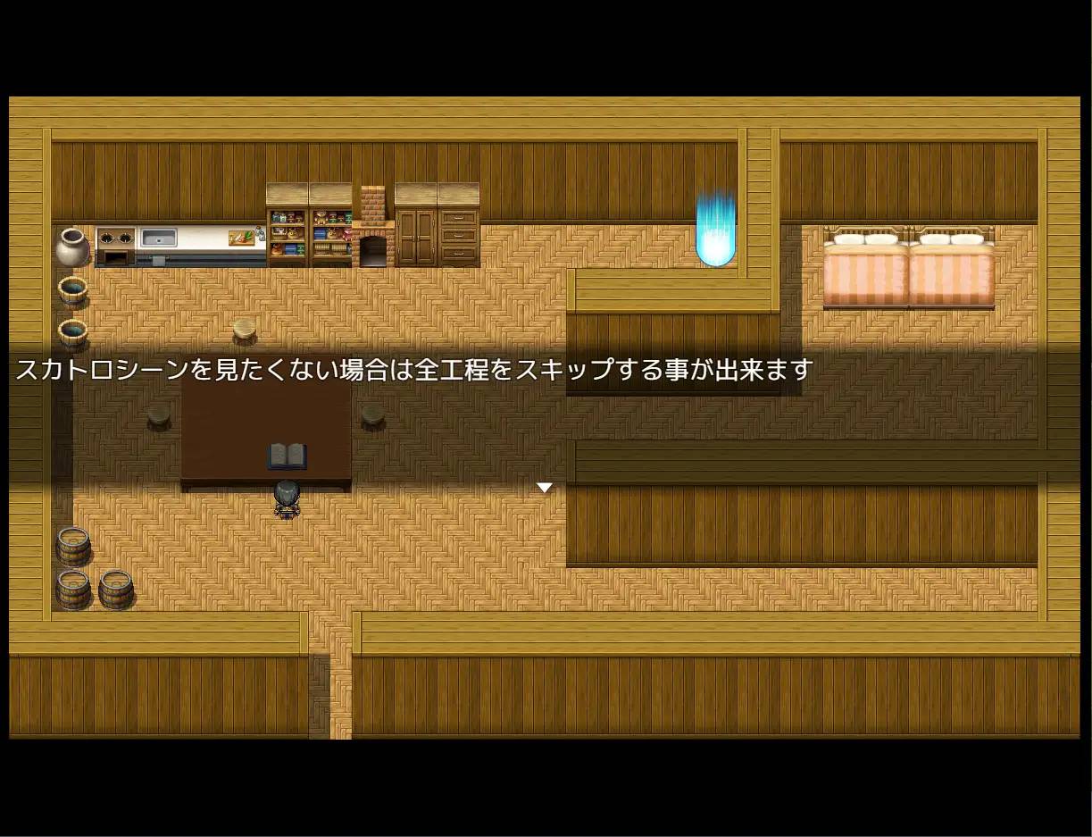 图片[2]-【RPG/汉化】变态之村与不死之身的村长 v1.0.1 云翻汉化 PC+安卓/3G】 