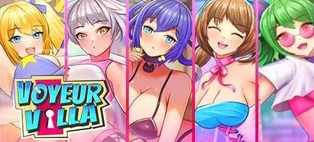 图片[1]-【SLG/3D/互动养成/动态/PC】 窥淫别墅 – 后宫经理 官中步兵 [PC] 