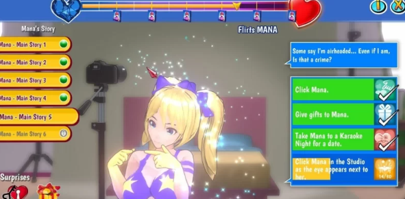 图片[2]-【SLG/3D/互动养成/动态/PC】 窥淫别墅 – 后宫经理 官中步兵 [PC] 