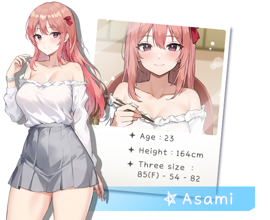 图片[2]-【SLG/中文/大更新/追加新人物】InariV1.4.1 STEAM官方中文步兵版【5.9G/PC】 