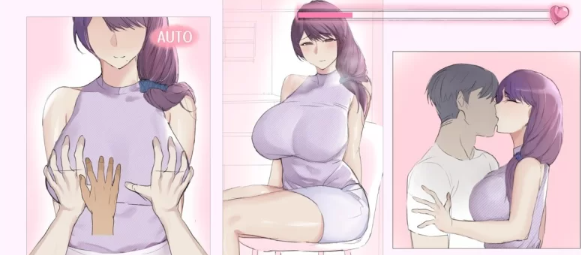 图片[2]-【SLG/ 动态/NTR/安卓/PC】我和隔壁的阿姨发生了性关系。  [安卓/PC]
