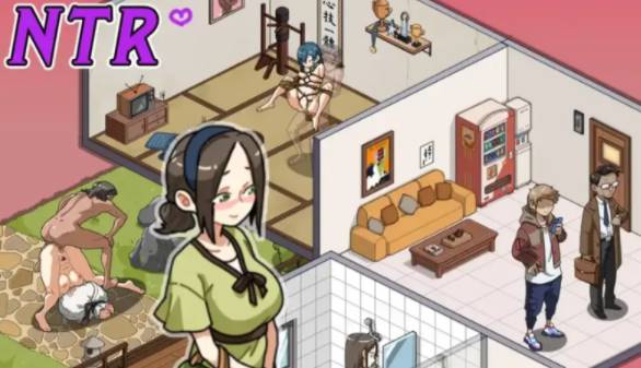 图片[2]-【SLG/官中] 护身术道场：秘密NTR课程 V1.9.10 + 1.9.12 [PC/安卓+2G] 
