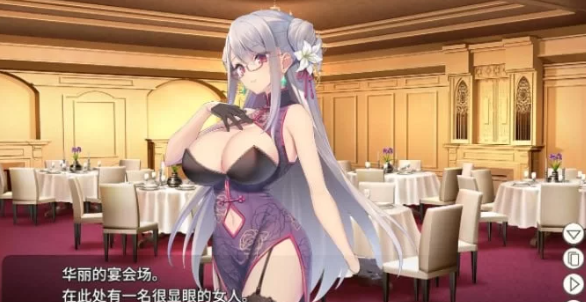 图片[1]-【SLG/官中/PC/安卓】卧底女特工v1.3 全回想   [PC/安卓]