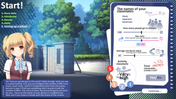 图片[3]-【SLG/官中/PC/安卓】校园游戏 School Game Ver0.962 fix 10 官方中文 [PC/安卓] 