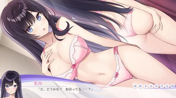 图片[1]-【SLG/官中/PC】内衣S LingerieS ランジェリーズ 官方中文版 [PC+3.2G] 