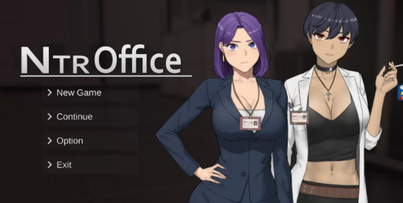 图片[1]-【SLG/黄毛NTR/动态】NTR office V20240818 STEAM官中 [PC+356M] 