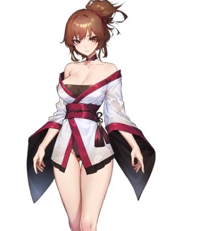 图片[2]-【SLG/PC/官中】 半妖忍少女 官中步兵版 [PC] 