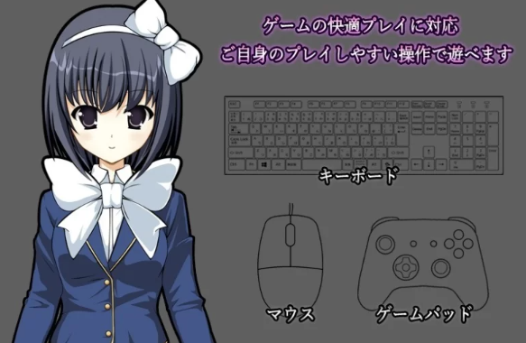图片[2]-【SLG/PC/新作/盗摄】 强制露出应用程序 [PC+733m] 