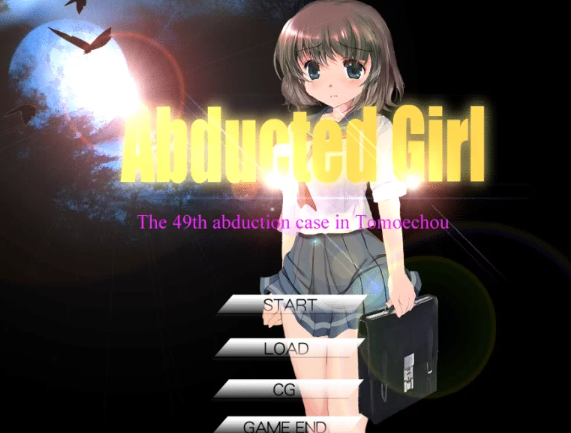 图片[1]-【SLG/PC】诱拐少女-成人游戏 [PC] 