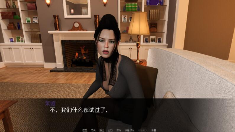 图片[2]-一切的开始 1-8章精修中文汉化版 PC+安卓+全CG 7GB 