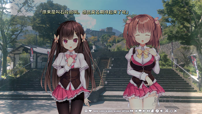 图片[3]-七音学园旅行部 Ver1.0 精翻汉化版 大型ADV游戏 1.7G 