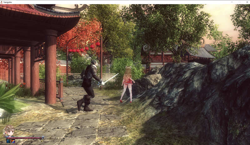 图片[2]-三国梦想：王元姫無惨 官方中文版 同人ARPG游戏 补 3.8G 