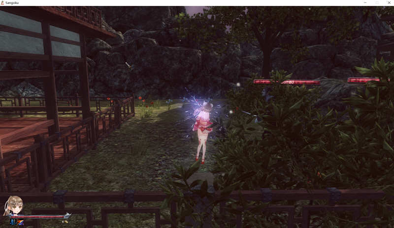 图片[3]-三国梦想：王元姫無惨 官方中文版 同人ARPG游戏 补 3.8G 