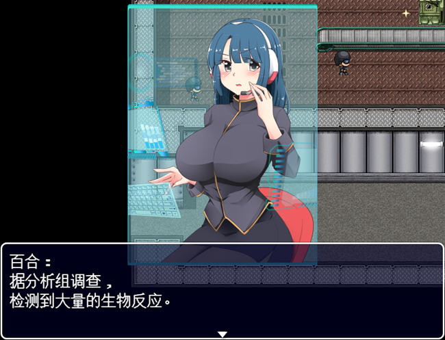 图片[5]-不知所措女特工 ver2.00 云翻汉化版 潜入RPG游戏 1.2G 