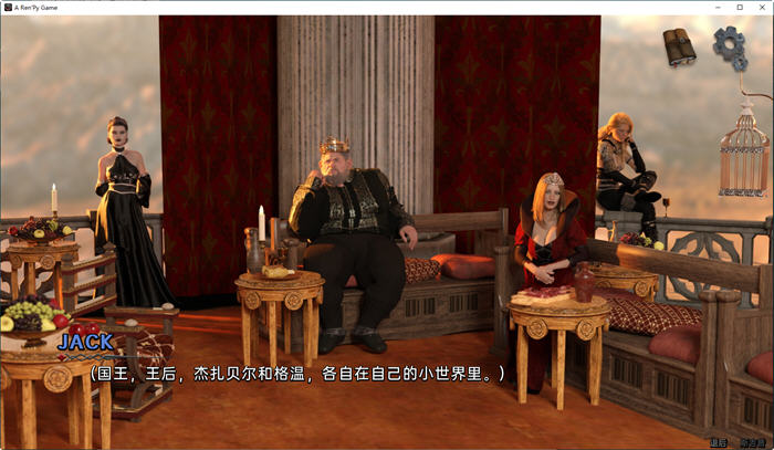 图片[5]-不纯(Tainted) ver0.1.5.1 汉化版 PC+安卓 SLG游戏&新作 2.2G 