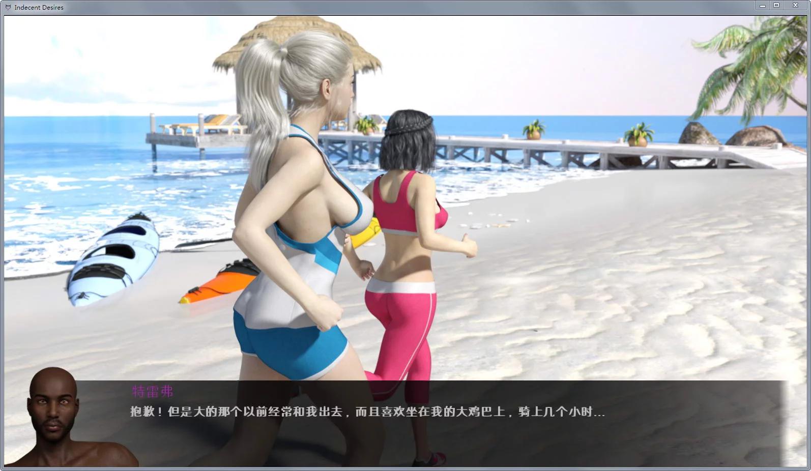 图片[3]-不雅的欲望 V009 精翻中文汉化版 全CG+攻略 欧美SLG游戏 