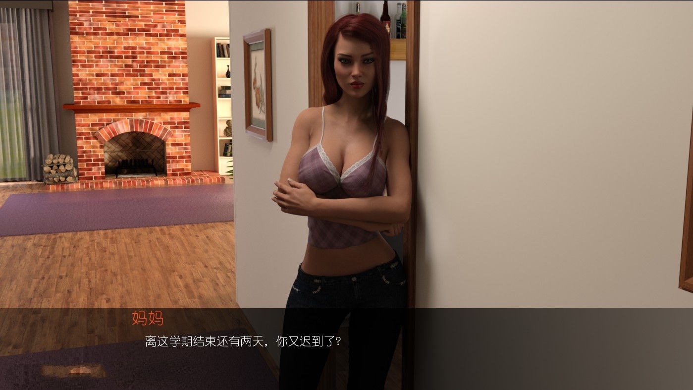 图片[2]-与米娅的夏日 ACT3.P1 精翻汉化版 PC+安卓+全CG 