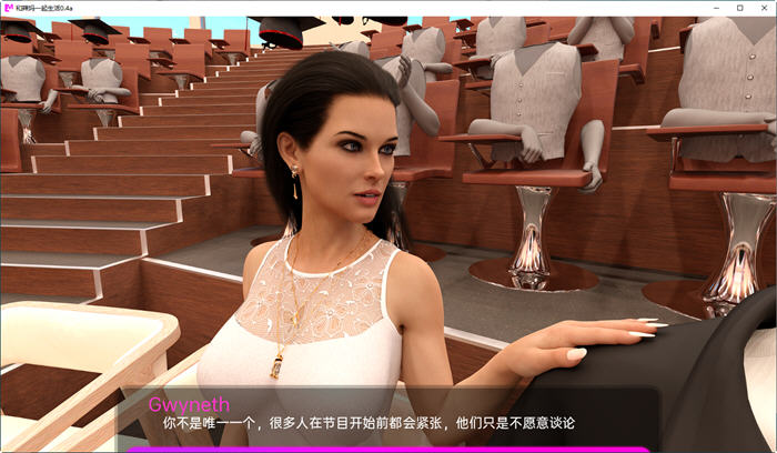 图片[2]-与辣妈一起生活 Ver0.4a 汉化版 PC+安卓 SLG游戏&新作 4G 