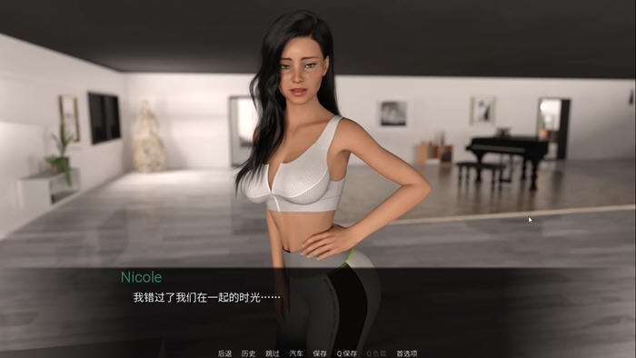 图片[4]-世俗契约 ver0.02 EP2 汉化版 PC+安卓 动态SLG游戏 500M 