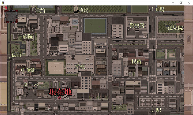 图片[4]-丧尸危机：超嗨的生化探索 云翻汉化版 探索RPG游戏+全存档 1.2G 