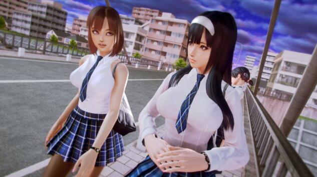 图片[2]-二次元老婆学院 V0.80a中文云翻版 欧美SLG+全CG 