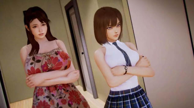 图片[2]-二次元老婆学院 V0.80B 精修汉化版 PC+安卓+CG包 神作更新 