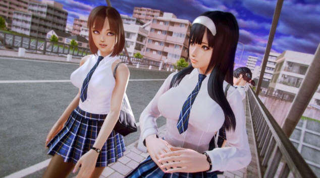 图片[4]-二次元老婆学院 V0.90a 精翻汉化版 PC+安卓+存档+CG包 3.4G 