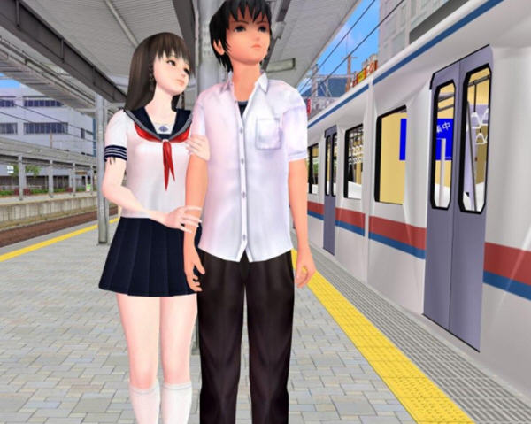 图片[4]-人恭少女3 ver2.2 完美汉化珍藏版+新地图 I社&模拟养成类游戏 1.6G 