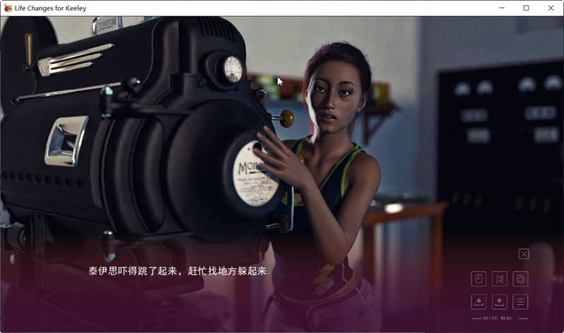 图片[3]-人生转变 精翻汉化完结版 PC+安卓+全CG存档 SLG游戏 1.2G 