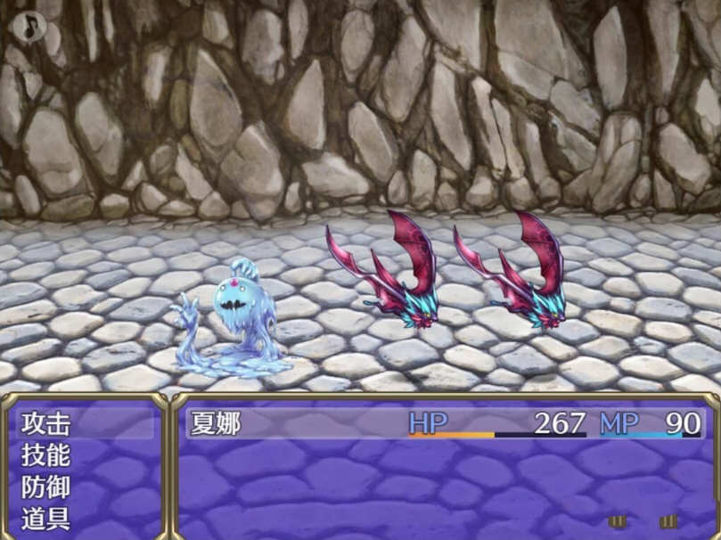 图片[2]-人野性子浪的美女冒险者-夏娜 完整精翻汉化版 日式RPG游戏 