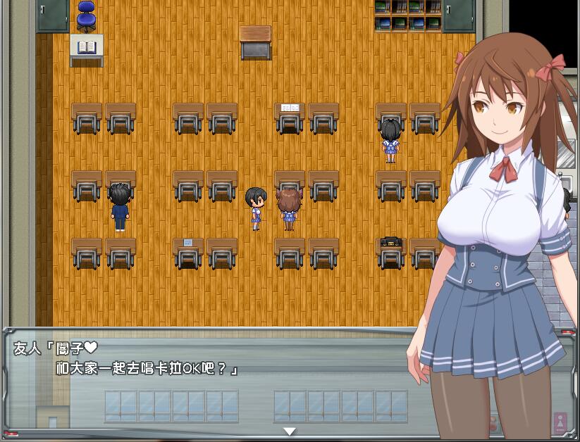 图片[2]-从今日起我便是恶之首领 中文版 日式搞笑rpg 