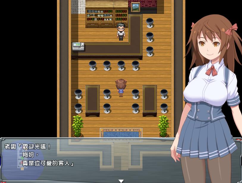图片[5]-从今日起我便是恶之首领 中文版 日式搞笑rpg 