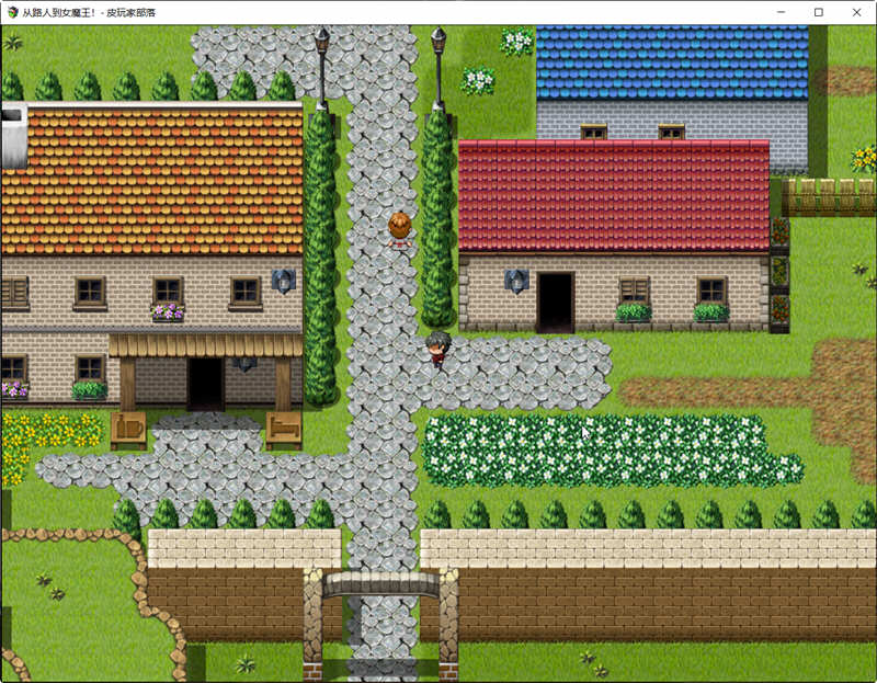 图片[2]-从路人到女魔王全部搞定！精翻汉化版 PC+安卓 RPG游戏 