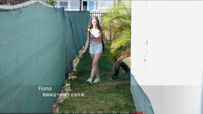 图片[2]-代理机构：圣诞特辑 汉化版 PC+安卓 真人SLG游戏 3.8G 