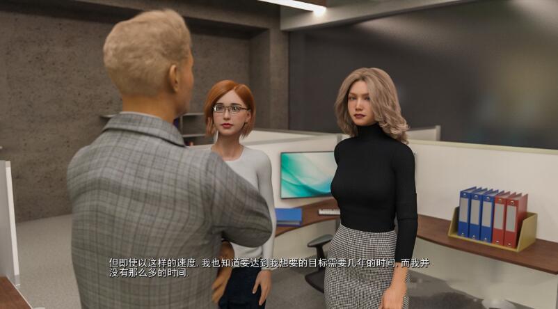 图片[4]-企业文化(Corporate Culture) ver0.5 汉化版 PC+安卓 SLG游戏 3.1G 