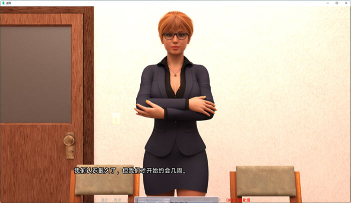 图片[2]-偷香窃玉(Man of Steal) ver0.13.1 汉化版 PC+安卓 动态SLG游戏 3.2G 
