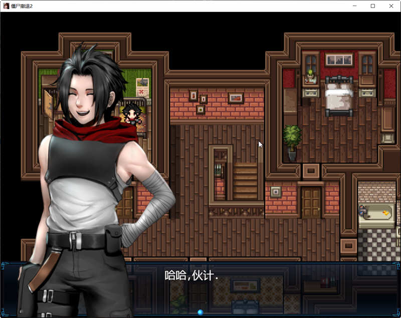 图片[3]-僵尸生活2:进退维艰 ver1.35P 精翻汉化作弊版 RPG游戏&神作 1.8G 