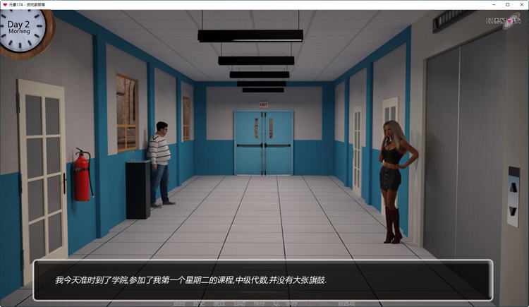 图片[3]-元素代号174 Ver0.21 汉化版 PC+安卓 SLG游戏&新作 3.1G 