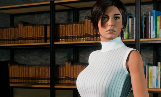 图片[1]-克劳馥历险记(Croft Adventures) ver0.6.3 汉化版 PC+安卓 同人SLG游戏 