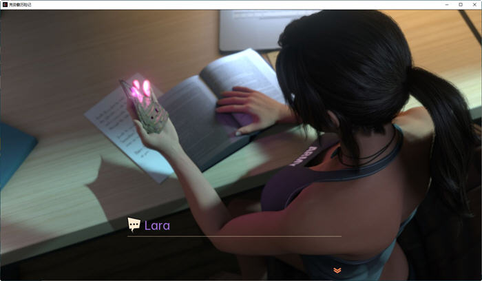 图片[3]-克劳馥历险记(Croft Adventures) ver0.6.3 汉化版 PC+安卓 同人SLG游戏 
