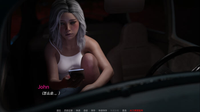 图片[3]-克拉拉苦中作乐的日子 ver1.0 汉化版 PC+安卓 SLG游戏&新作 3.2G 
