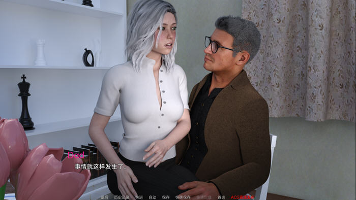 图片[5]-克拉拉苦中作乐的日子 ver1.0 汉化版 PC+安卓 SLG游戏&新作 3.2G 