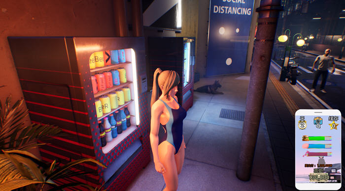 图片[2]-兔女郎模拟器2 官方中文版 3D互动游戏 9.5G 