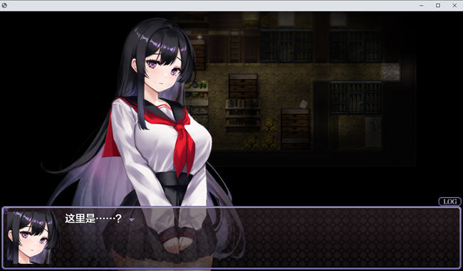 图片[2]-八代木津奈(ヤチヨノキヅナ) 汉化版 PC+安卓 恐怖解谜RPG游戏 2.3G 