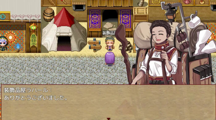 图片[5]-公会前台接待员菲利斯 官方中文版+DLC PC+安卓+存档 RPG游戏 1.2G 