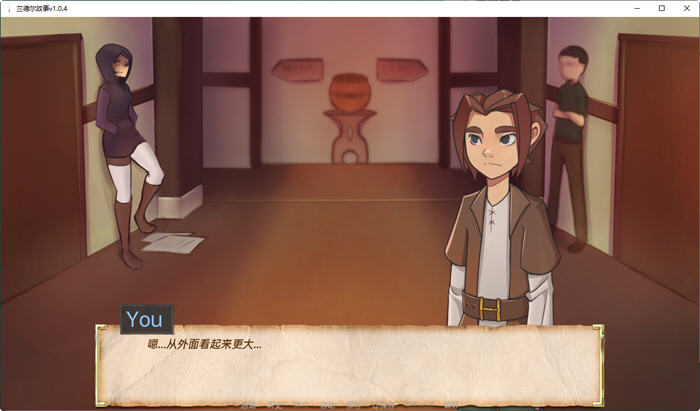图片[3]-兰德尔故事 ver1.1.2 汉化版 PC+安卓 手绘SLG游戏&更新 1.2G 